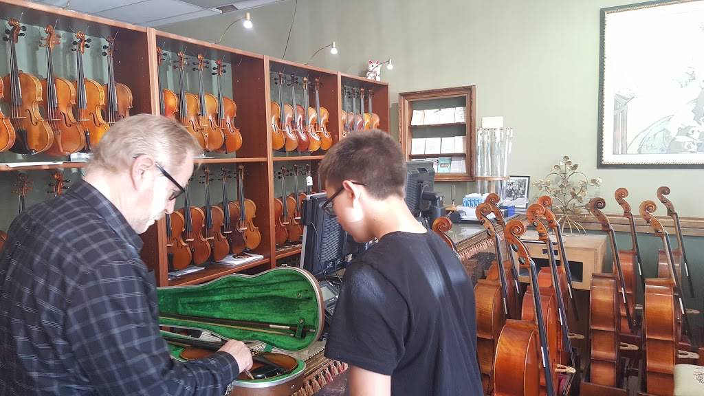 Heaney Violins | 1350 Grant Rd Suite # 13, Mountain View, CA 94040, USA | Phone: (650) 564-9013