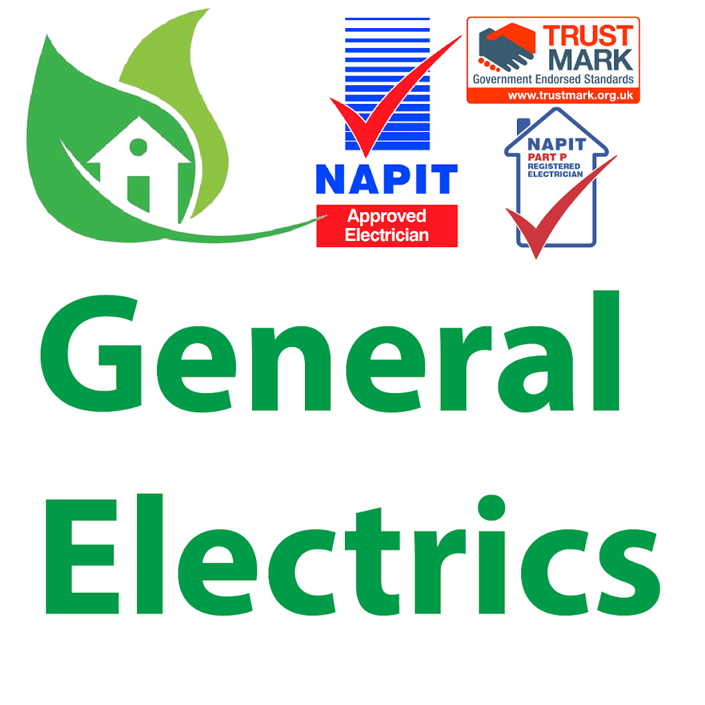 General Electrics | 109 Verdant Ln, London SE6 1JE, UK | Phone: 07946 812655