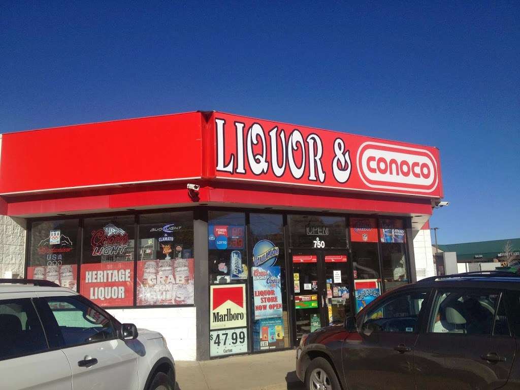 Heritage Liquor | 750 Heritage Rd, Golden, CO 80401 | Phone: (303) 216-1252