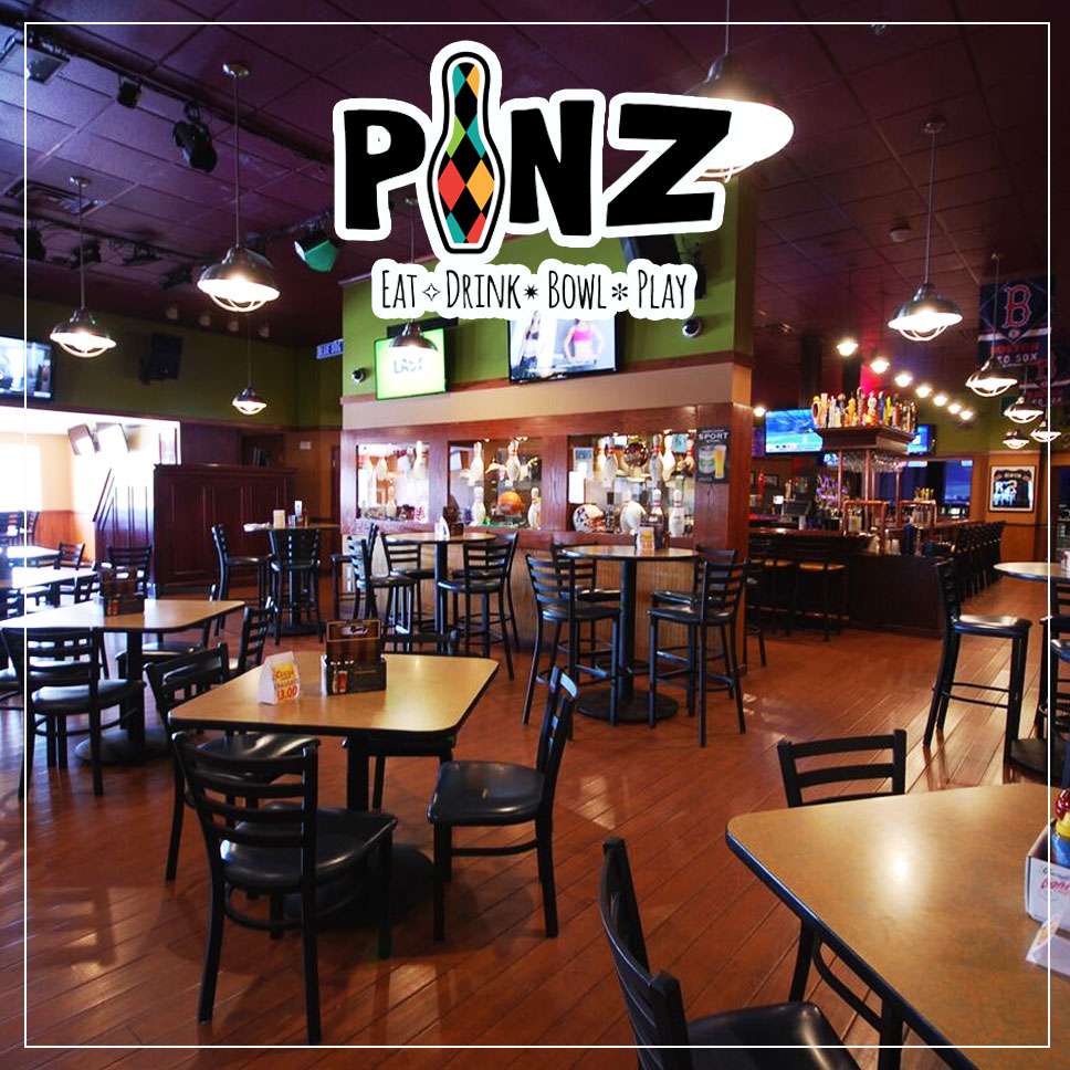 PiNZ - Milford | 110 S Main St, Milford, MA 01757, USA | Phone: (508) 473-6611