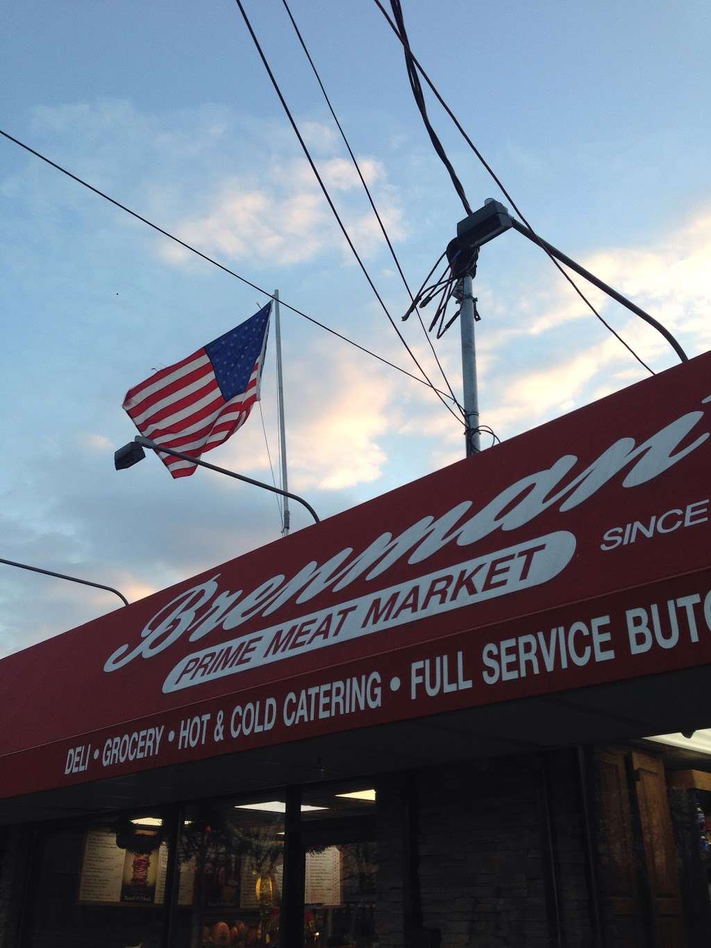 S Brenmans Meat Market | 2496 Gerritsen Ave, Brooklyn, NY 11229, USA | Phone: (718) 743-0555