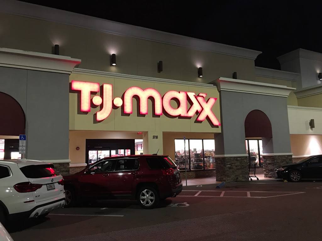 T.J. Maxx | 3718 Henderson Blvd, Tampa, FL 33609, USA | Phone: (813) 356-7625