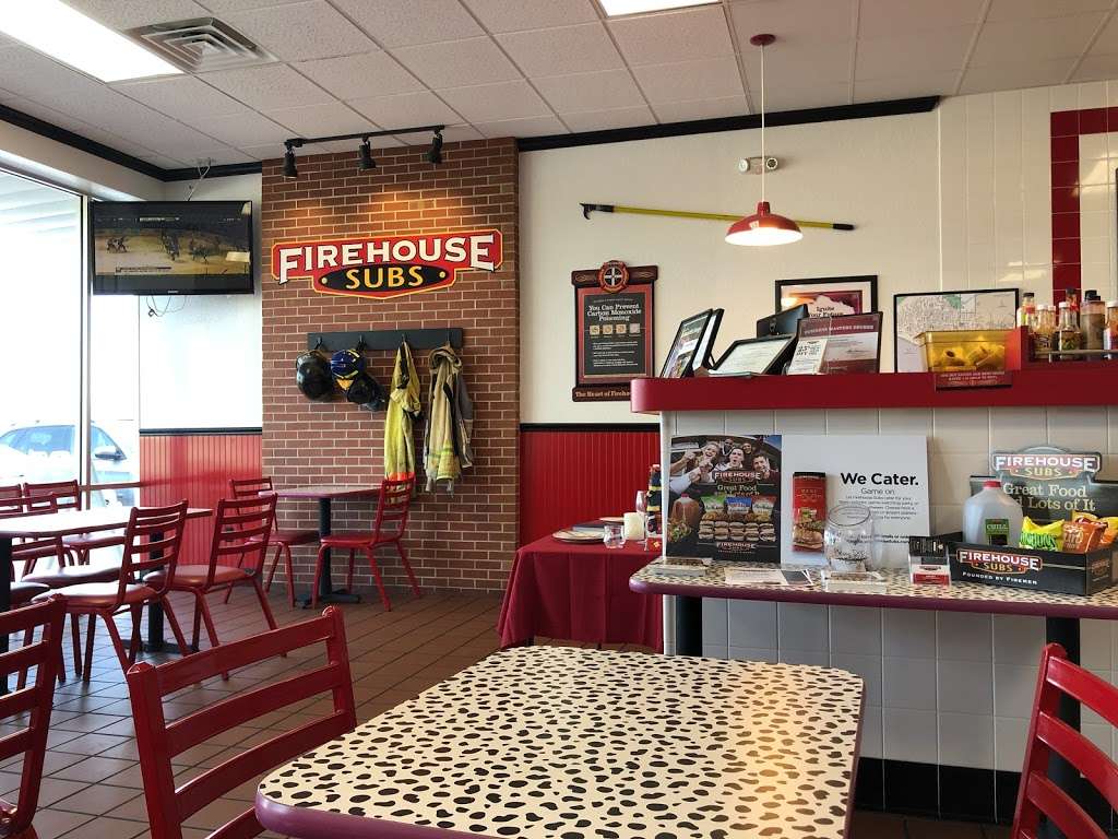 Firehouse Subs | 9473 Farm to Market 1960 Bypass Rd W, Humble, TX 77338, USA | Phone: (281) 973-9436