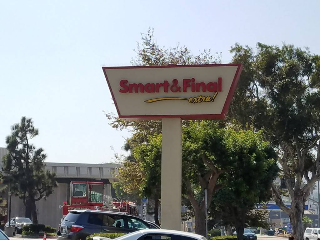 Smart & Final Extra! | 1516 S Pacific Coast Hwy, Redondo Beach, CA 90277, USA | Phone: (310) 540-6157