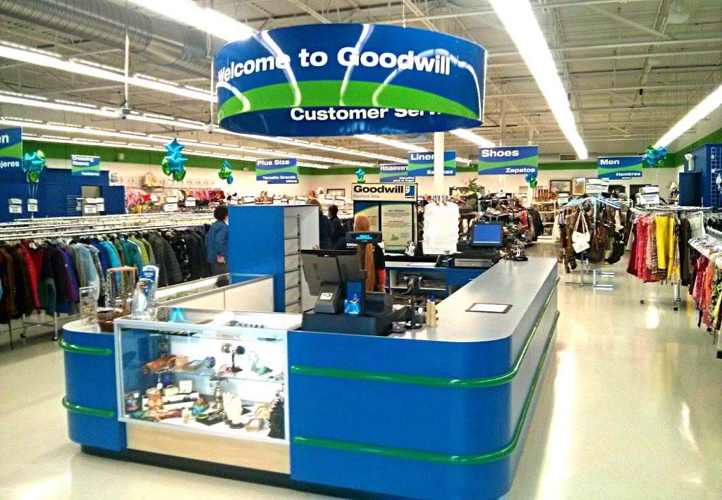 Goodwill Store & Donation Center | 2365 Lincoln Hwy, Langhorne, PA 19047 | Phone: (267) 364-6038