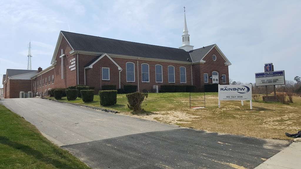 La Plata United Methodist Church | 3 Port Tobacco Rd, La Plata, MD 20677, USA | Phone: (301) 934-2288