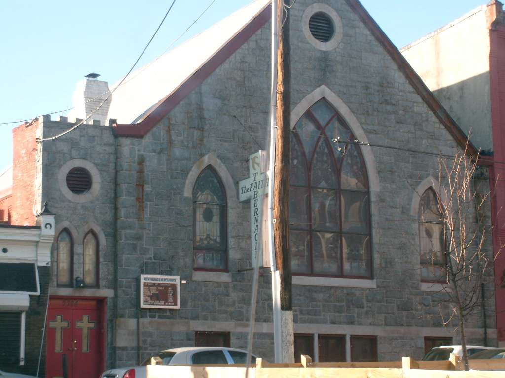 Faith Tabernacle Holiness Church | 2204 N 19th St, Philadelphia, PA 19132 | Phone: (215) 765-1524