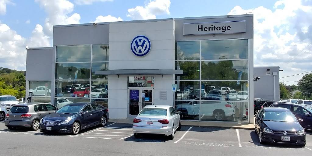 Heritage Volkswagen Parkville | 9215 Harford Rd, Parkville, MD 21234, USA | Phone: (877) 398-1963