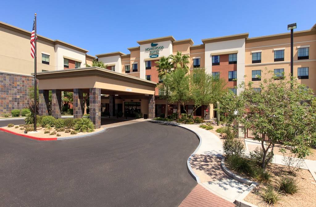 Homewood Suites by Hilton Phoenix North-Happy Valley | 2470 W Charlotte Dr, Phoenix, AZ 85085, USA | Phone: (623) 580-1800