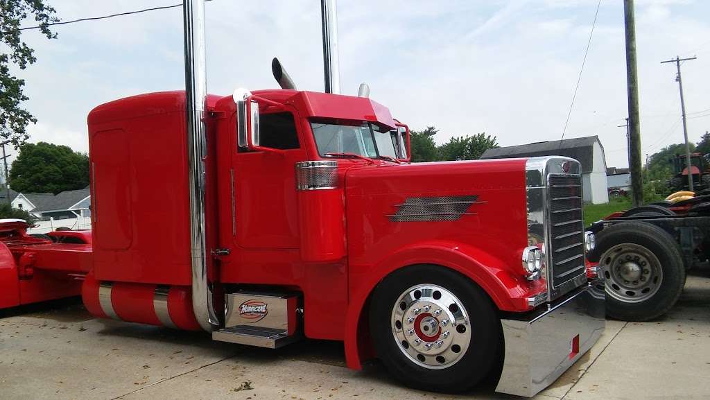 Dickerson Custom Trucks | 123 S Pearl St, Thorntown, IN 46071, USA | Phone: (765) 436-2586