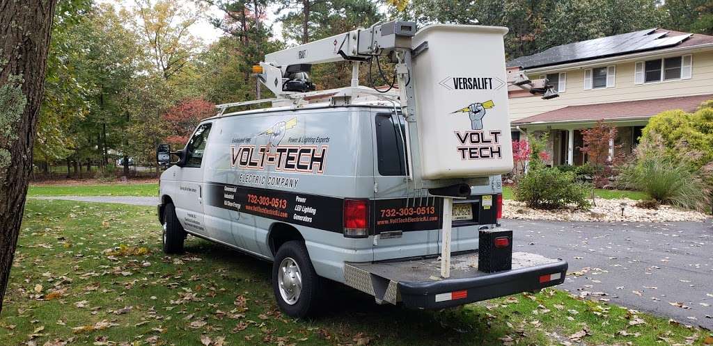Volt-Tech Electric Company | 88 Ely Harmony Rd, Freehold, NJ 07728 | Phone: (732) 303-0513