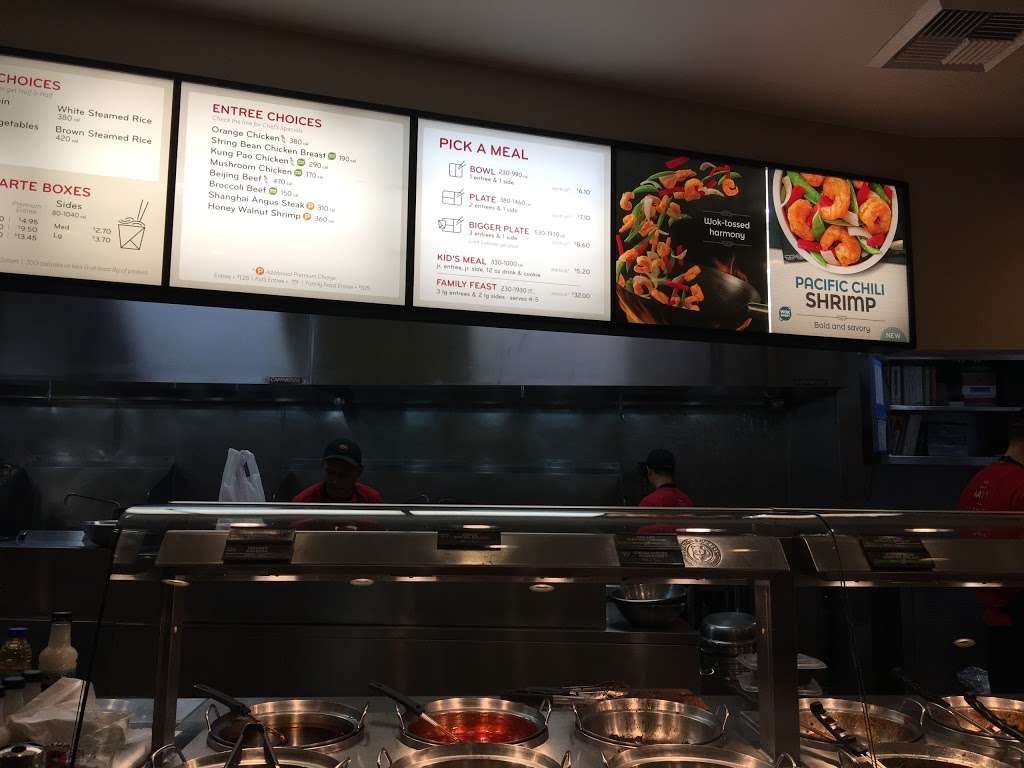 Panda Express | 44421 20th St E, Lancaster, CA 93535, USA | Phone: (661) 723-1907