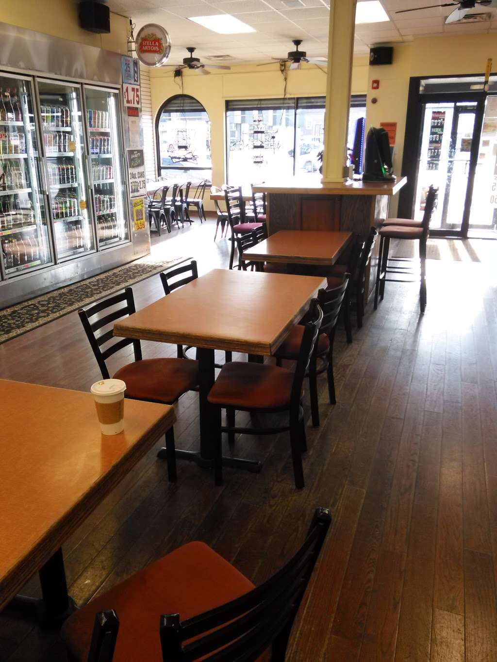 Murano Deli | 6600 Castor Ave, Philadelphia, PA 19149, USA | Phone: (215) 722-3100