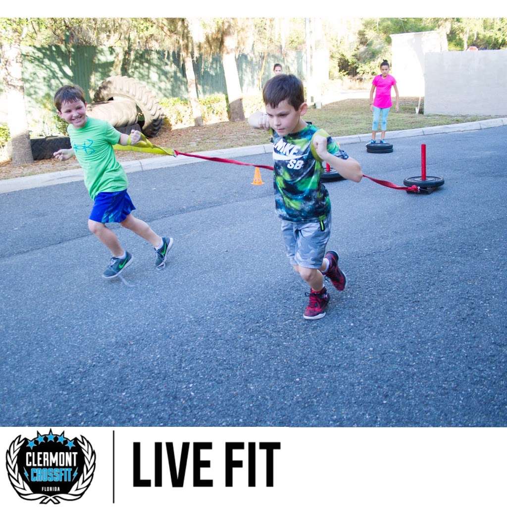 Clermont CrossFit | 407 - D Old Hwy 50 W, Minneola, FL 34715, USA | Phone: (352) 978-4656