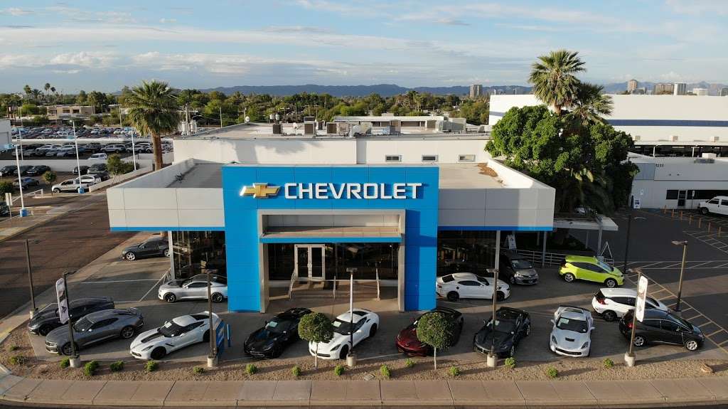 Courtesy Chevrolet Service Department | 4950 N 13th St, Phoenix, AZ 85014, USA | Phone: (602) 714-2261