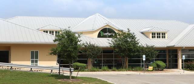 LeafSpring School at Cibolo Canyons | 3108 Marshall Rd, San Antonio, TX 78259, USA | Phone: (210) 314-1125