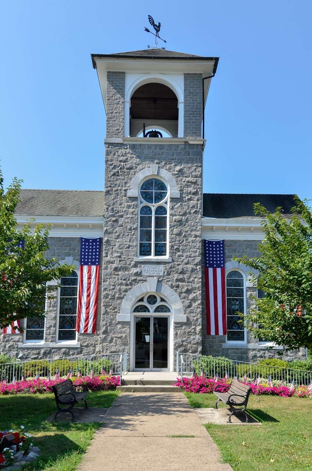 Trinity United Church-Christ | 532 E Main St, Collegeville, PA 19426, USA | Phone: (610) 489-4223