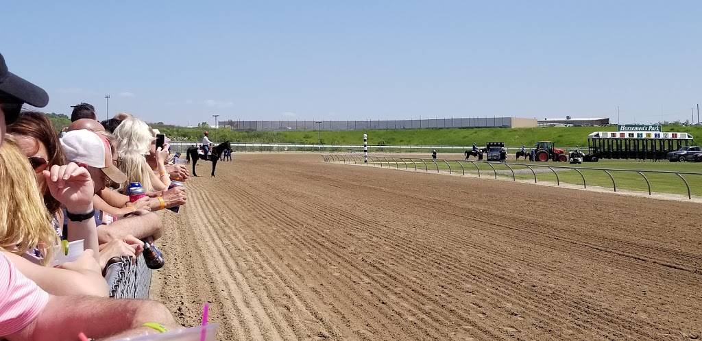 Horsemens Park Horse Track | 6303 Q St, Omaha, NE 68117, USA | Phone: (402) 731-2900