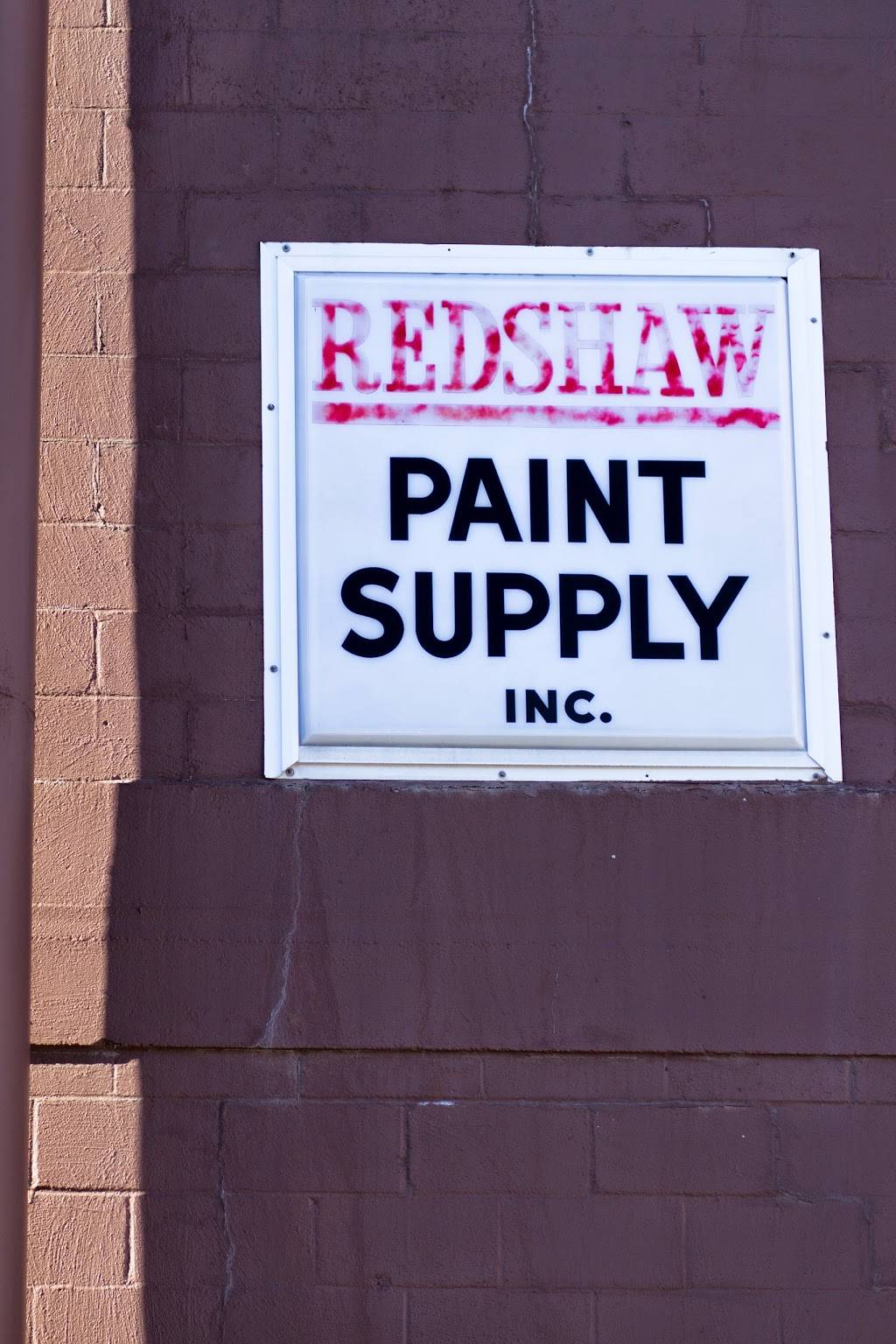 Redshaw Paint Supply - Downtown Omaha | 1523 Marcy St, Omaha, NE 68108, USA | Phone: (402) 341-7161