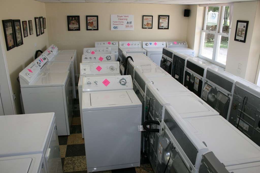 CJ Appliances | 33900 Bassett Rd, Burlington, WI 53105 | Phone: (262) 448-4177