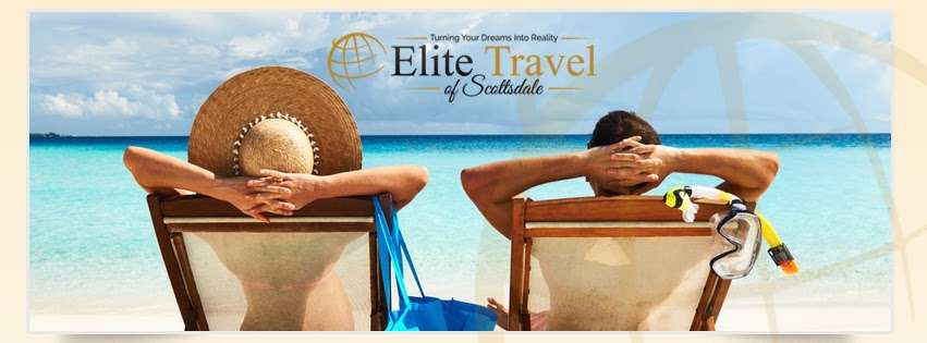 Elite Travel of Scottsdale | 8447 E Havasupai Dr, Scottsdale, AZ 85255, USA | Phone: (480) 451-0612