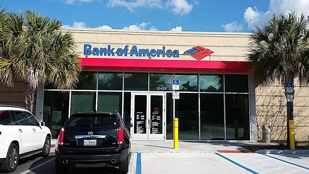 Bank of America Financial Center | 10419 Narcoossee Rd, Orlando, FL 32832, USA | Phone: (407) 482-4497