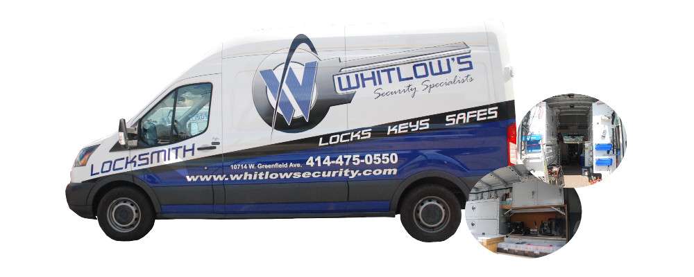 Whitlows Security Specialists | 10714 W Greenfield Ave, Milwaukee, WI 53214, USA | Phone: (414) 475-0550