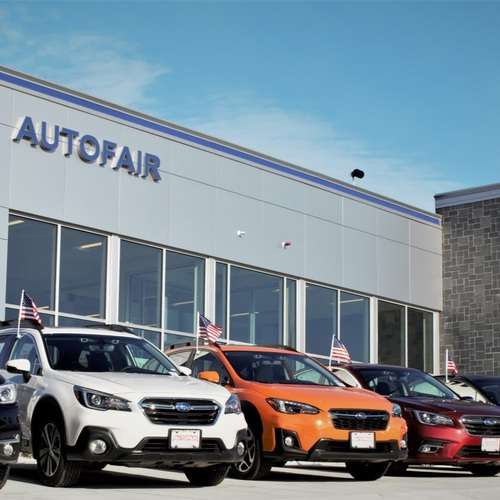 AutoFair Subaru of Haverhill | 503 Broadway, Haverhill, MA 01832, USA | Phone: (978) 519-8300