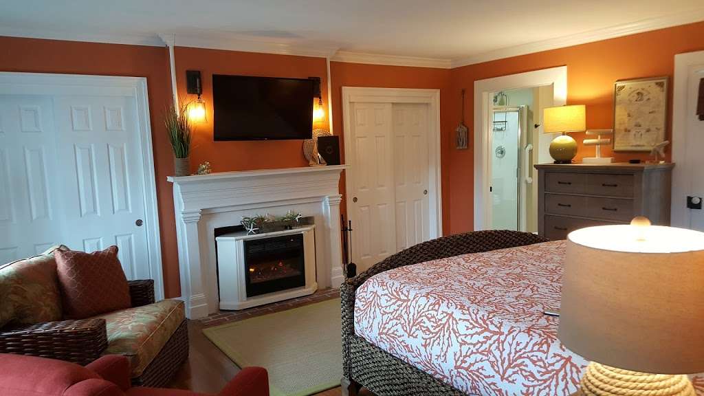 Mansion Farm Inn | 26285 Broadkill Rd, Milton, DE 19968, USA | Phone: (302) 664-2540