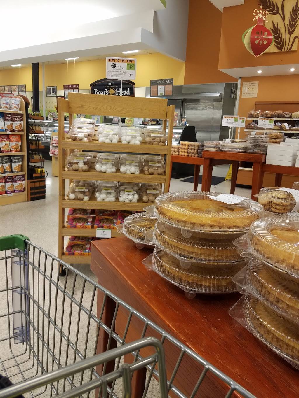 Publix Super Market at Parkway Village | 5370 Campbellton Fairburn Rd, Fairburn, GA 30213, USA | Phone: (770) 774-3600