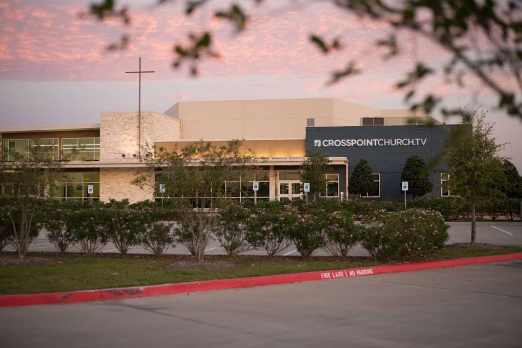 Crosspoint Church | 1134 Old Alvin Rd, Pearland, TX 77581, USA | Phone: (281) 485-1848