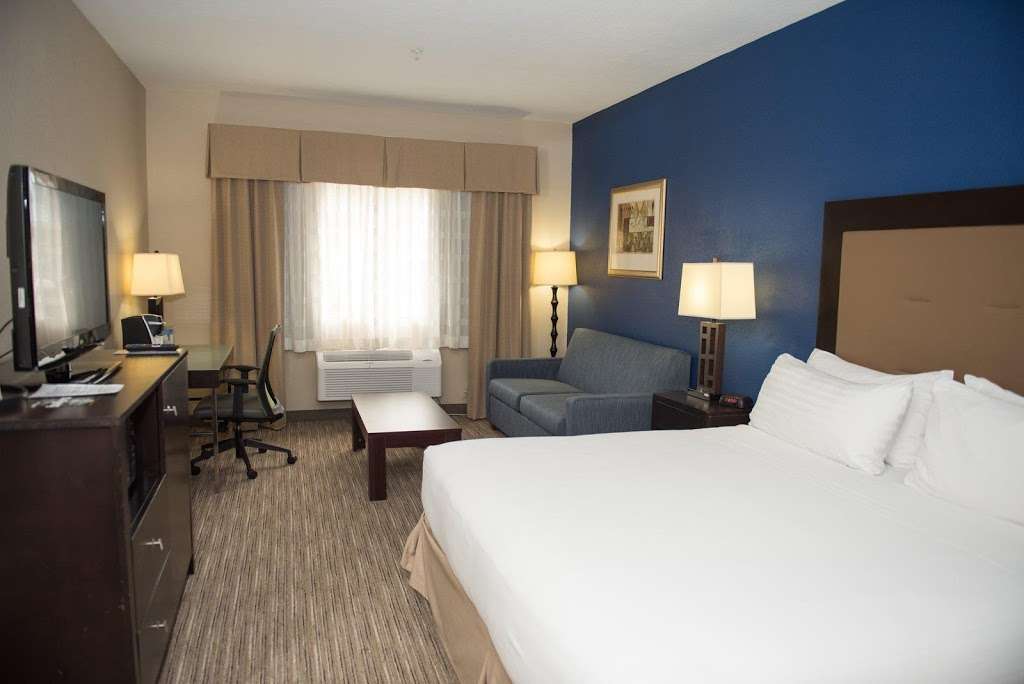 Holiday Inn Express Houston N-1960 Champions Area | 4434 Farm to Market 1960 Rd W, Houston, TX 77068, USA | Phone: (281) 866-0500