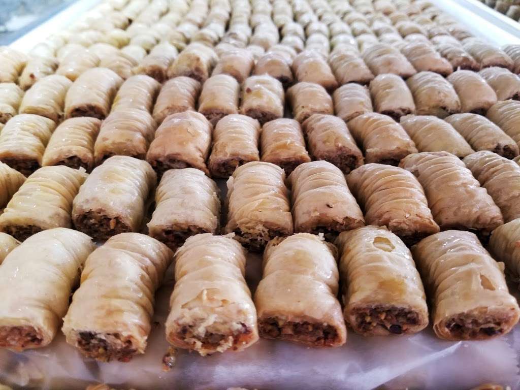 Baklava & Sweets | 1265 Avocado Ave, El Cajon, CA 92020, USA | Phone: (619) 631-7830