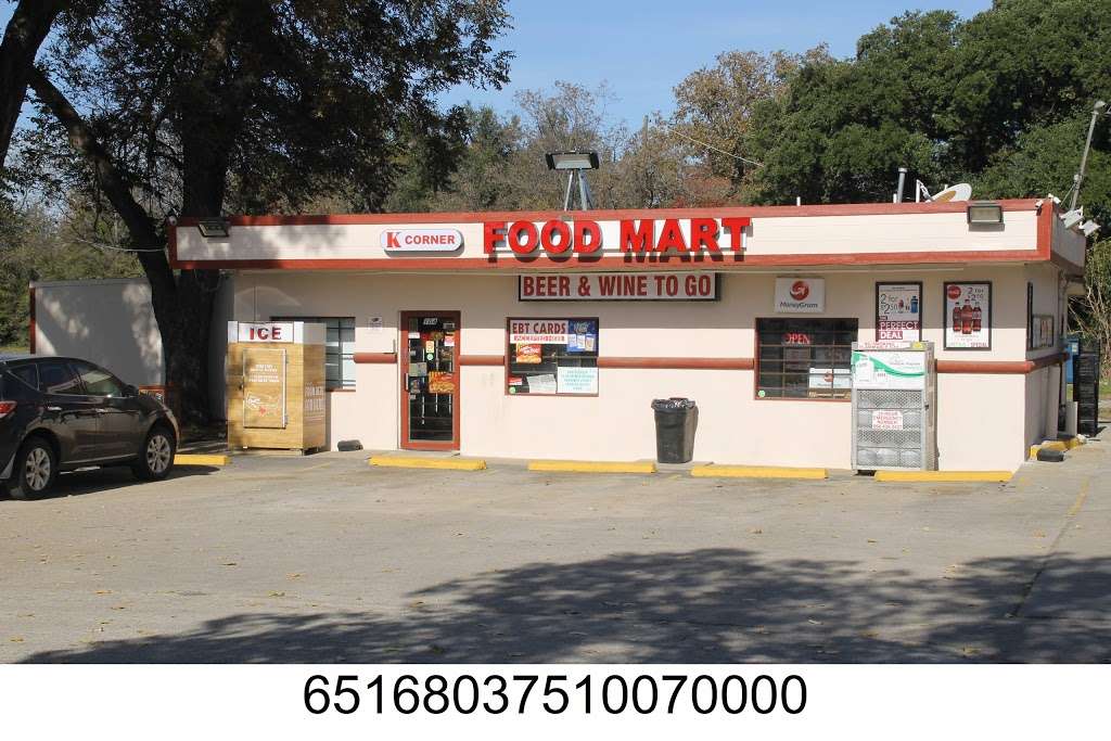 K Corner Foodmart | 104 W Shady Grove Rd, Grand Prairie, TX 75050, USA | Phone: (972) 986-2949