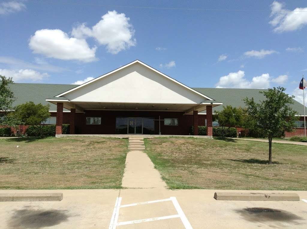 Ferris Christian Academy | 425 W 6th St, Ferris, TX 75125, USA | Phone: (972) 544-8388