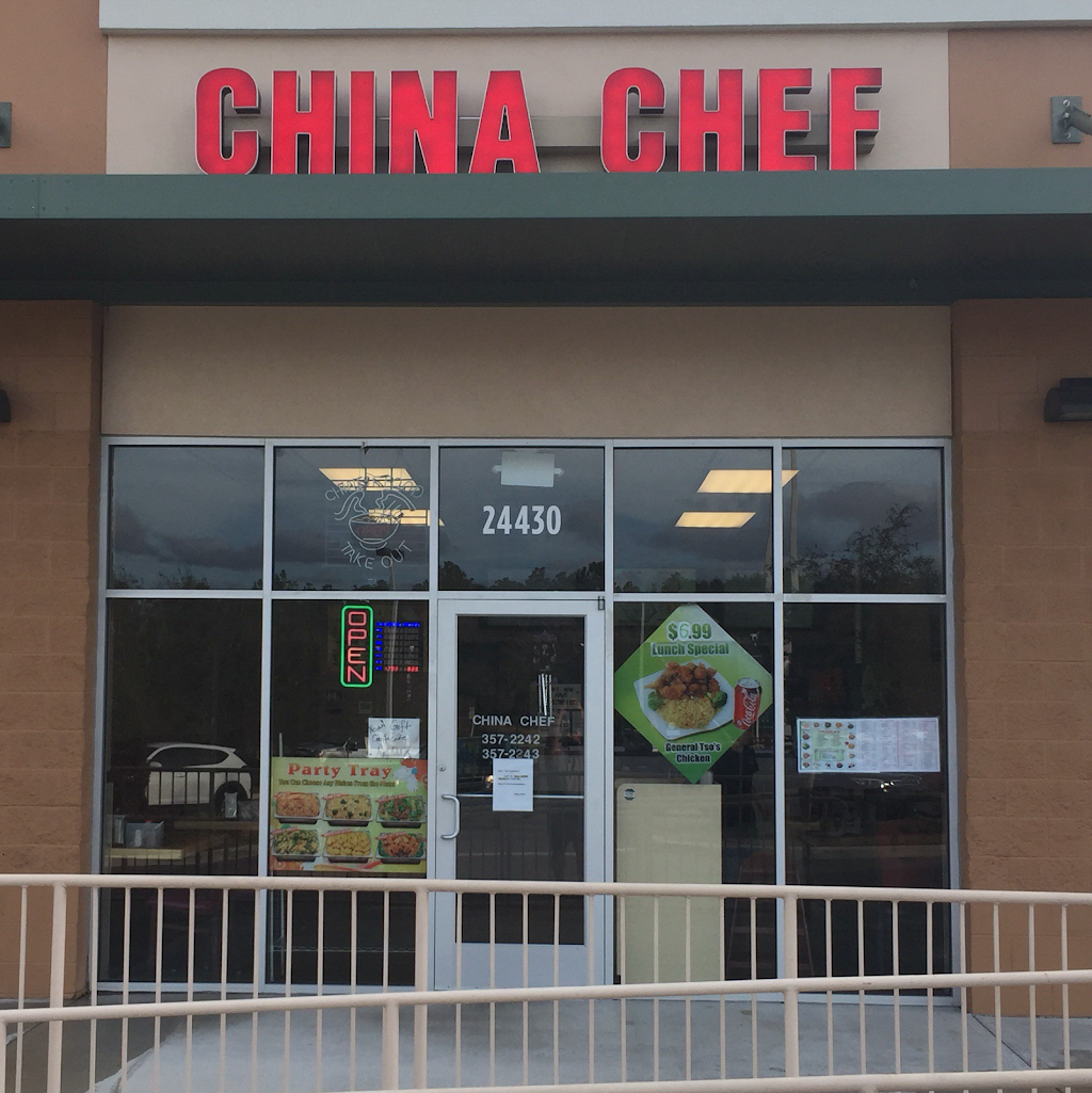 China Chef Of Sorrento | 24430 FL-44, Eustis, FL 32736, USA | Phone: (352) 357-2242