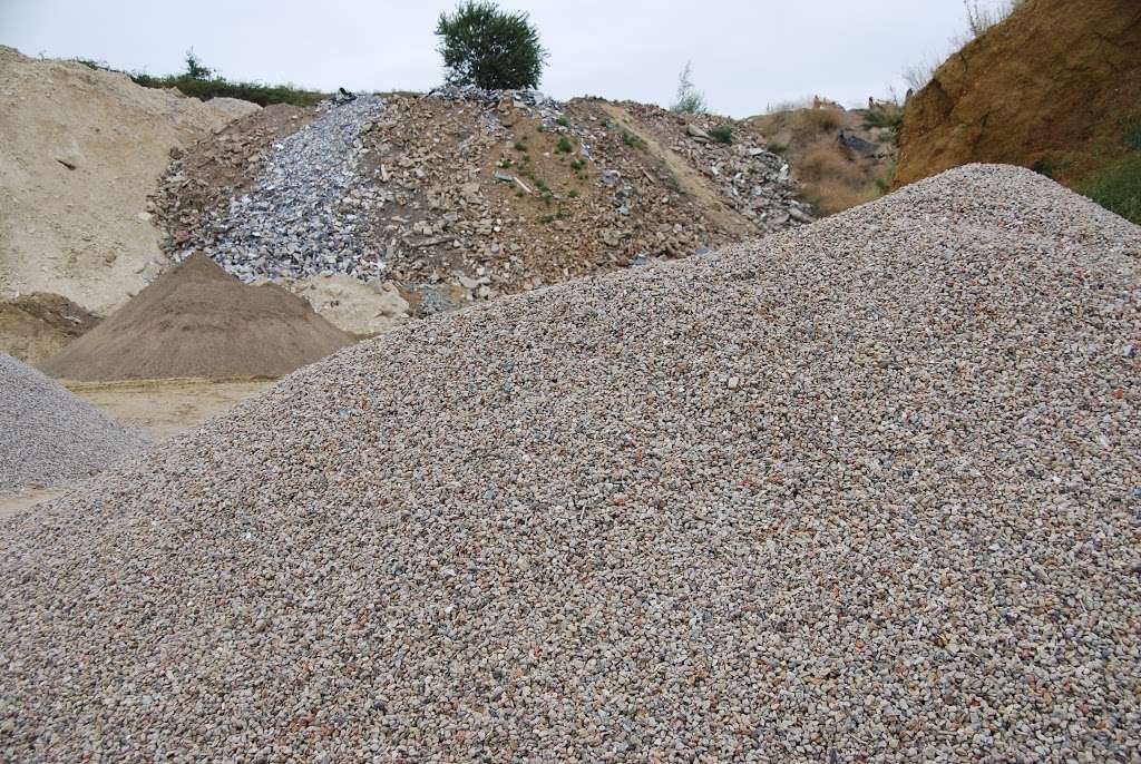 Recycled In Orsett | Dansand Quarry, Stanford Road, Grays, Orsett RM16 3BB, UK | Phone: 01375 892400