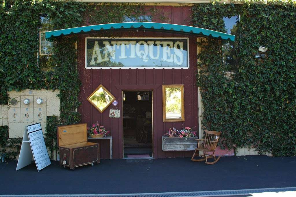 Antiques By Futura | 8665 Mission Gorge Rd # A2, Santee, CA 92071 | Phone: (619) 449-4400
