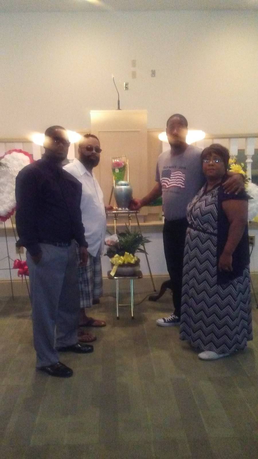 Metropolitian Funeral Services Inc | 120 W Berkley Ave, Norfolk, VA 23523, USA | Phone: (757) 494-1800