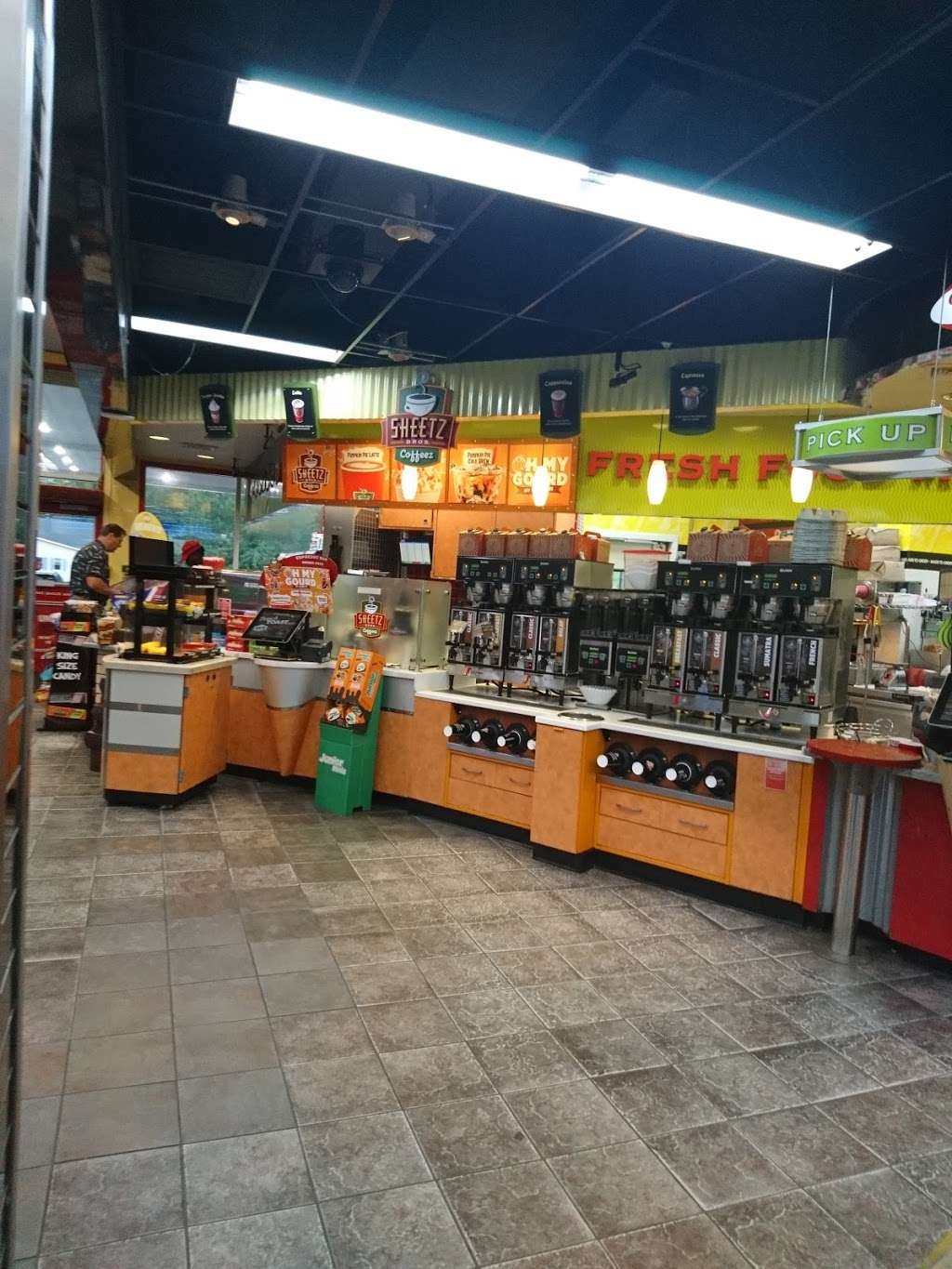 Sheetz #318 | 20760 Old Great Mills Rd, Great Mills, MD 20634, USA | Phone: (301) 994-9130