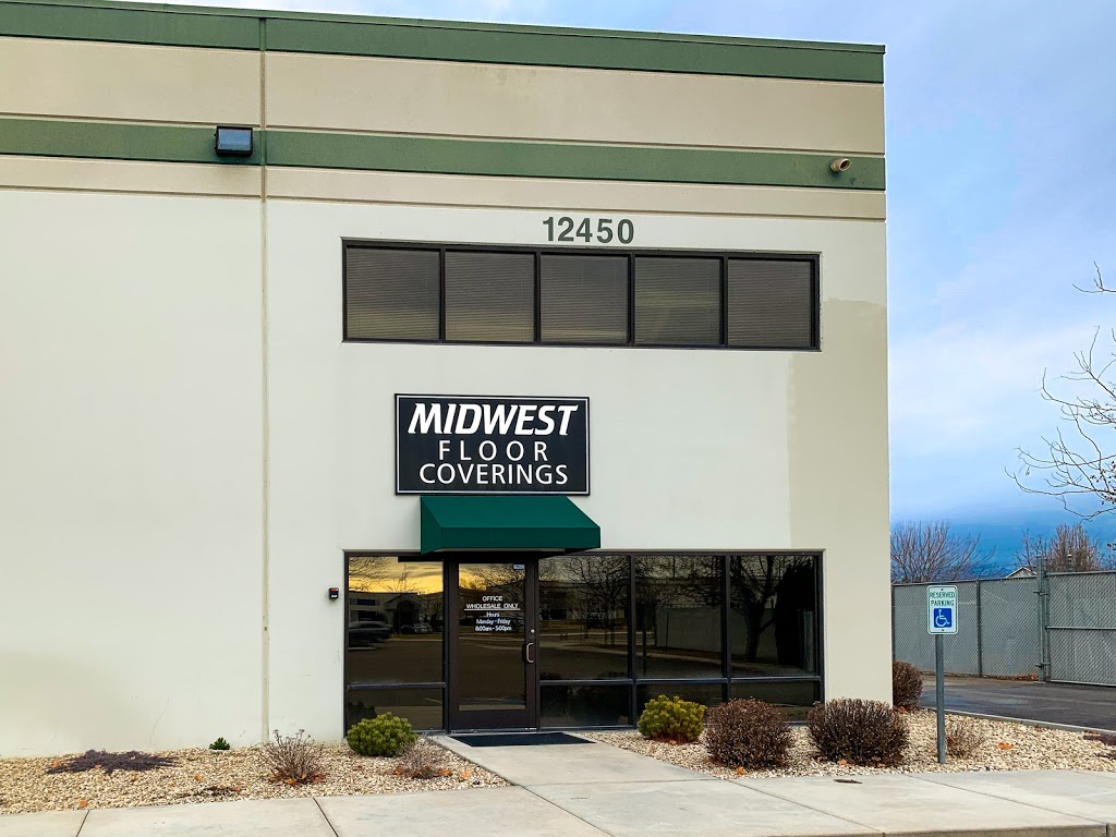 Midwest Floor Coverings Inc | 12450 W Executive Dr, Boise, ID 83713, USA | Phone: (208) 323-8844