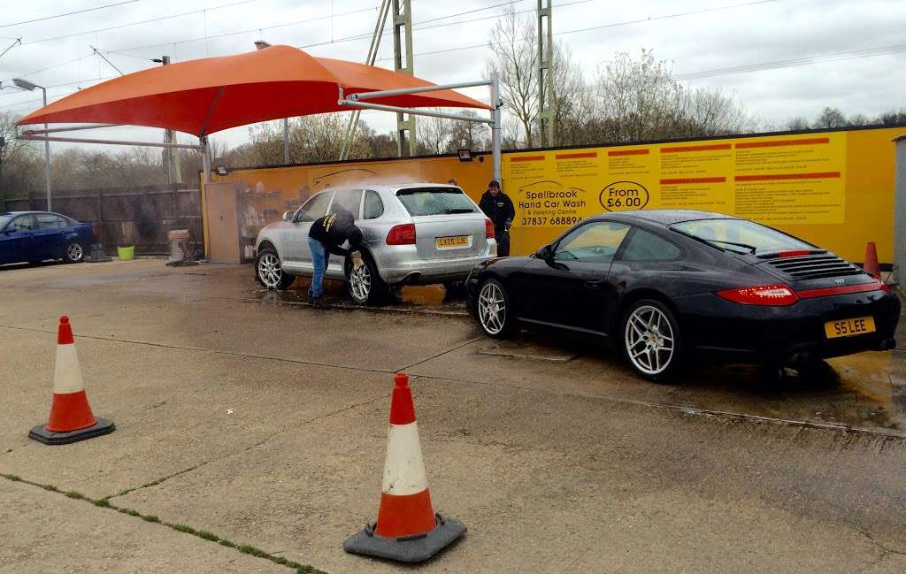 Spellbrook Hand carwash | The Siding, Spellbrook Lane East, Bishops Stortford CM22 7SE, UK | Phone: 07771 553417