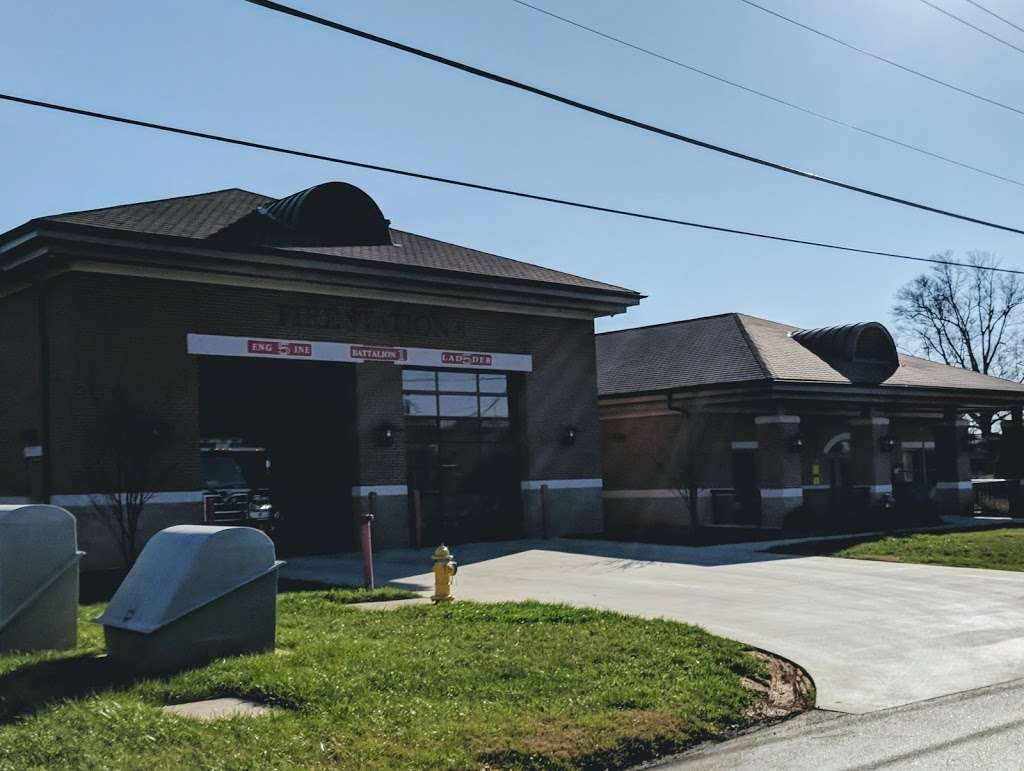 Mooresville Fire Station 5 | 125 Balmy Ln, Mooresville, NC 28117, USA | Phone: (704) 799-4050