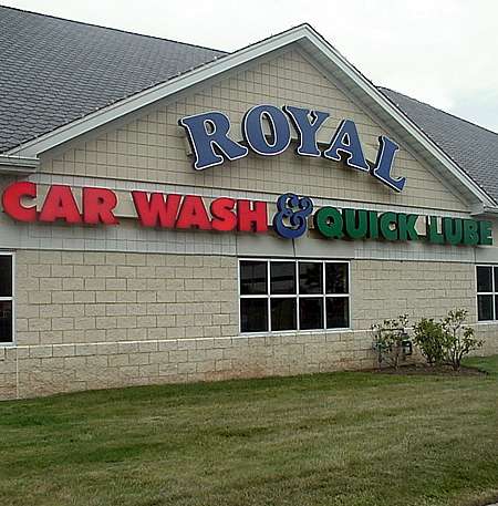 Royal Carwash & Quick Lube, LLC | 1555 NJ-23, Wayne, NJ 07470, USA | Phone: (973) 633-1900