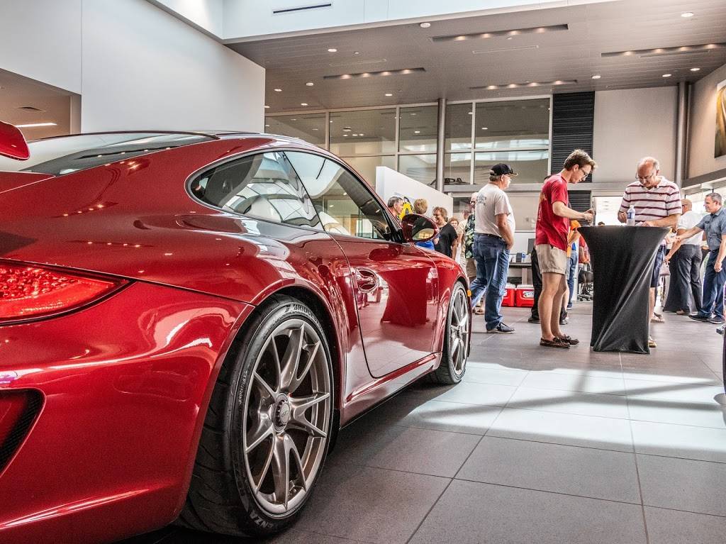 Porsche of Wichita | 10900 E 13th St N, Wichita, KS 67206 | Phone: (316) 854-0113