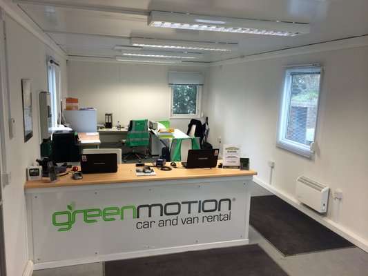 Green Motion Car Rental London Gatwick Airport | Kennel Ln, Horley RH6 0AY, UK | Phone: 01293 855100