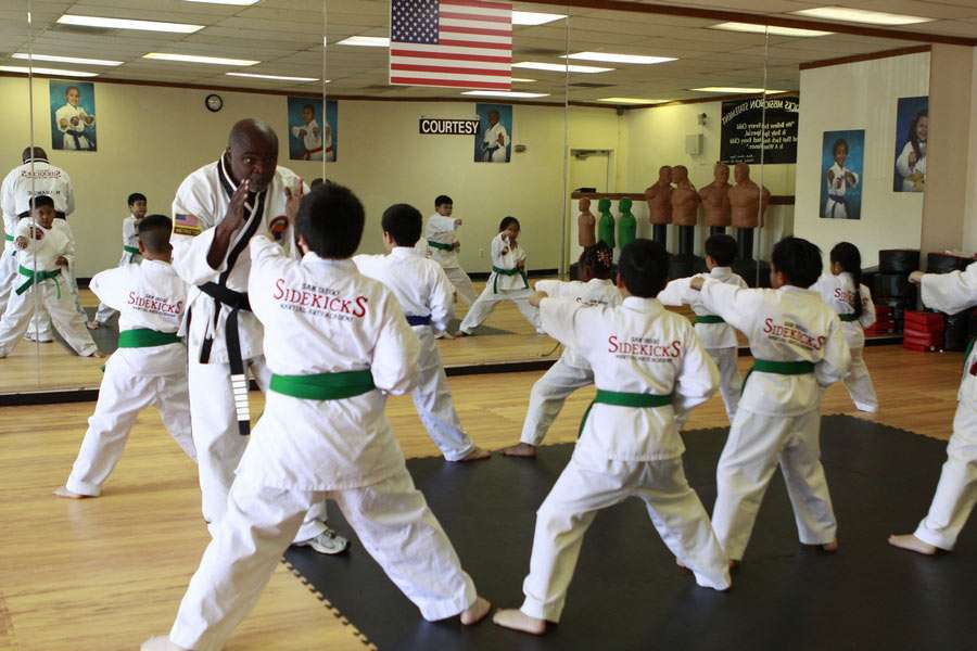 Sidekicks Martial Arts Academy | 2939 Alta View Drive #Q, San Diego, CA 92139 | Phone: (619) 267-4420