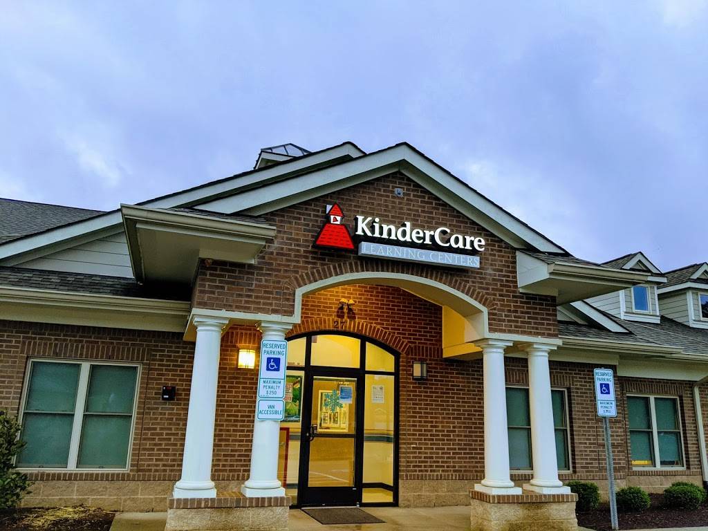 Knox Way KinderCare | 27 Knox Way, Chapel Hill, NC 27516, USA | Phone: (919) 967-1346