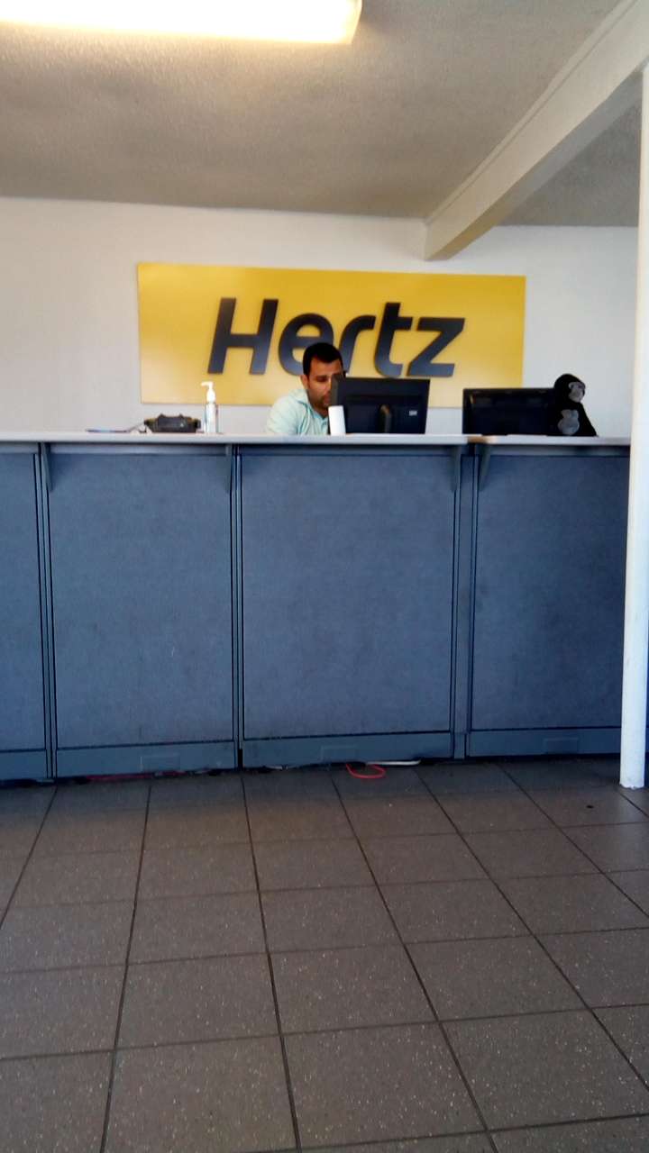 Hertz | 2233 Pembroke Rd, Hollywood, FL 33020, USA | Phone: (954) 929-7773