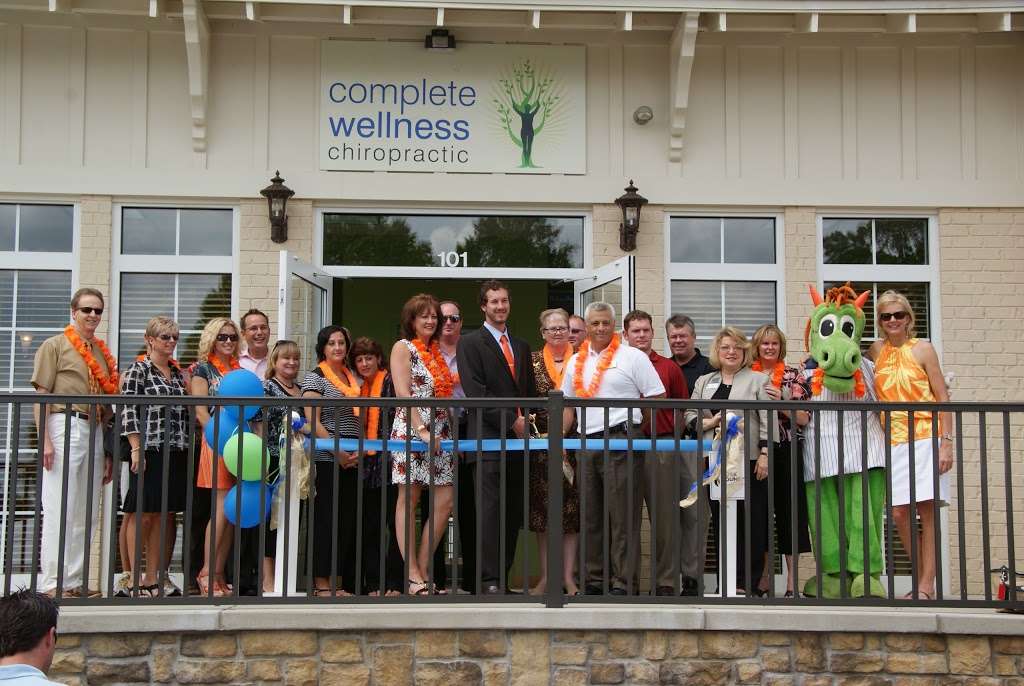 Complete Wellness Chiropractic | 1520 Onyx Ridge #101, Fort Mill, SC 29708 | Phone: (866) 400-8480